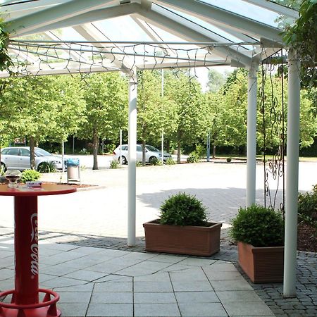 Hotel Woerth Wörth an der Isar Exteriér fotografie