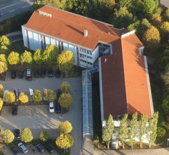 Hotel Woerth Wörth an der Isar Exteriér fotografie